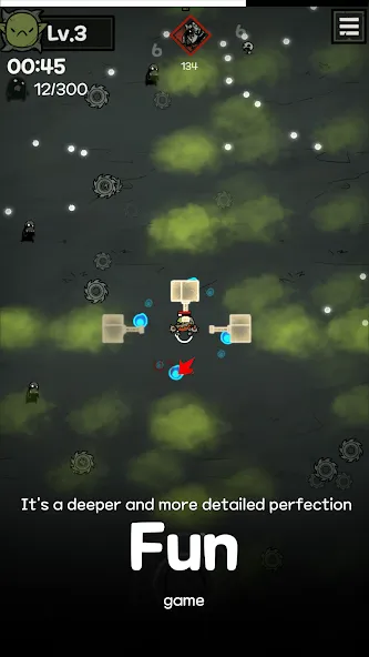 Dark Survival — скриншот 3