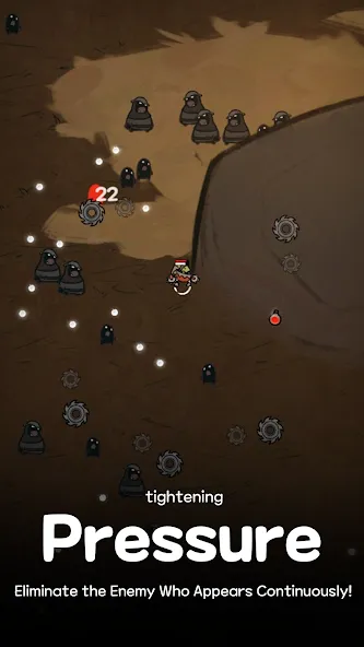 Dark Survival — скриншот 5