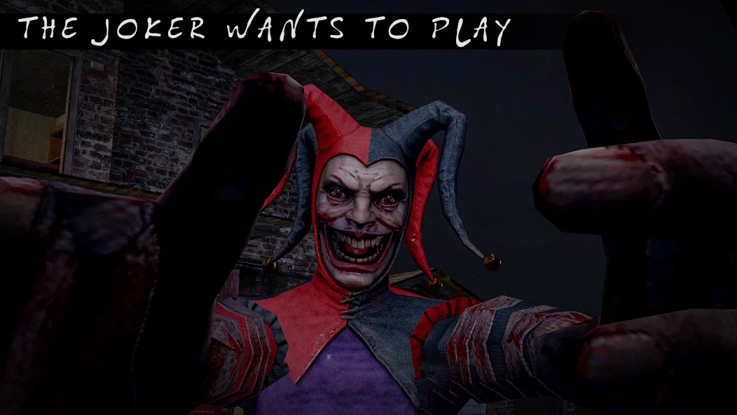 Joker Show - Horror Escape — скриншот 2 Joker Show - Horror Escape — скриншот 2