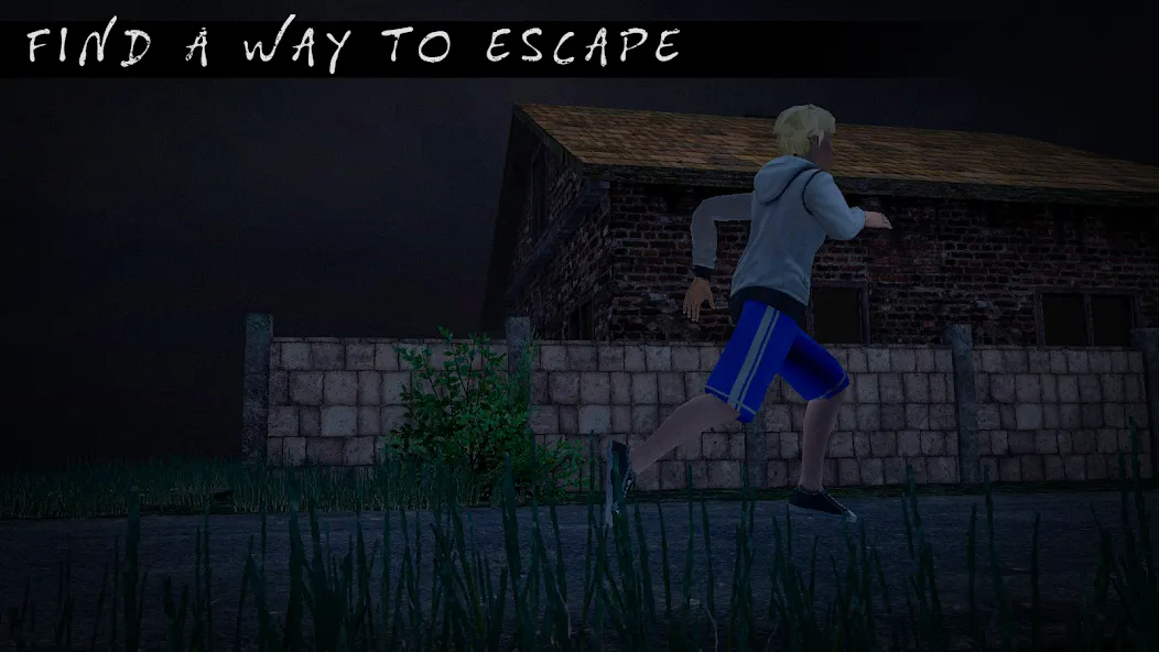 Joker Show - Horror Escape — скриншот 5