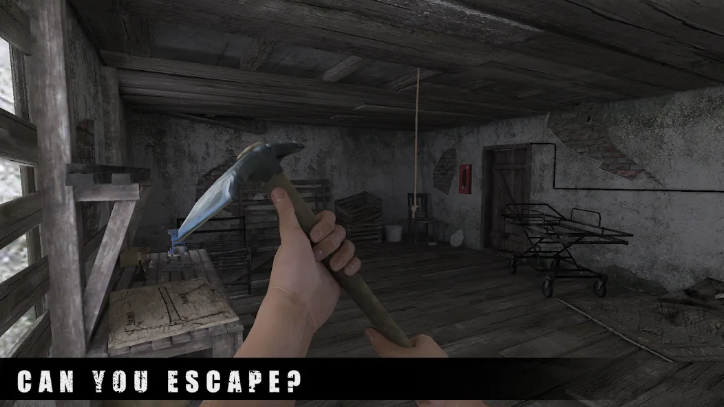 METEL HORROR ESCAPE — скриншот 3