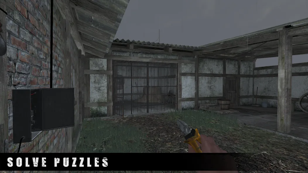 METEL HORROR ESCAPE — скриншот 4