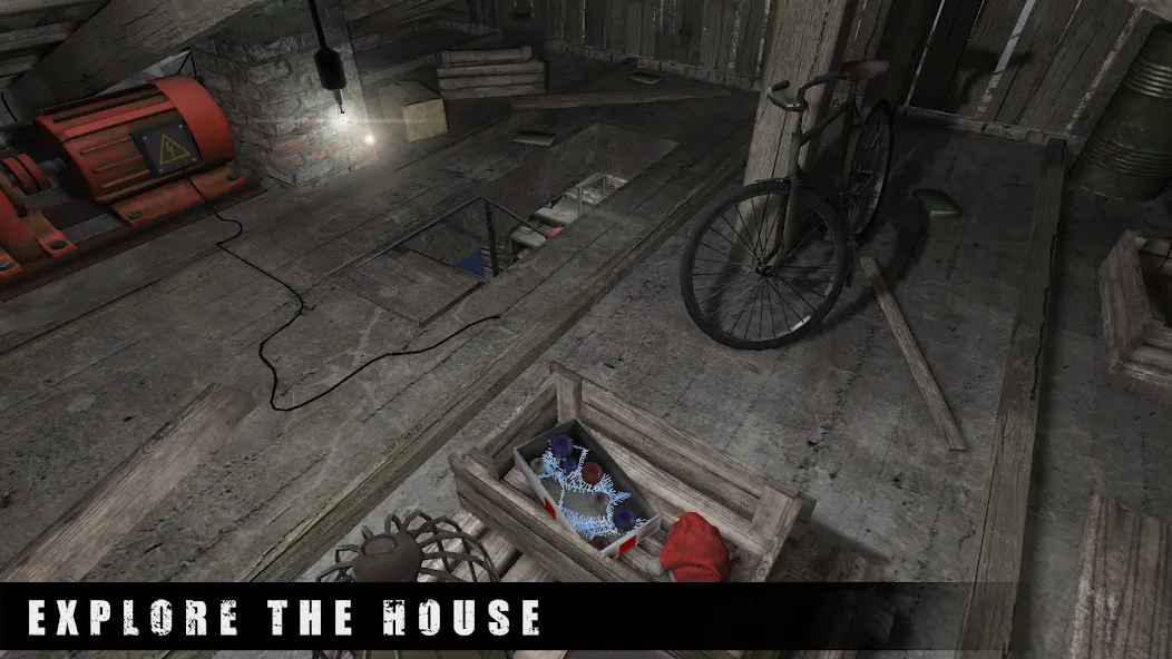 METEL HORROR ESCAPE — скриншот 5