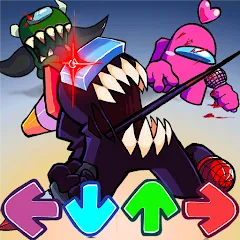 Скачать Music mission vs imposter V4 на телефон — Все открыто