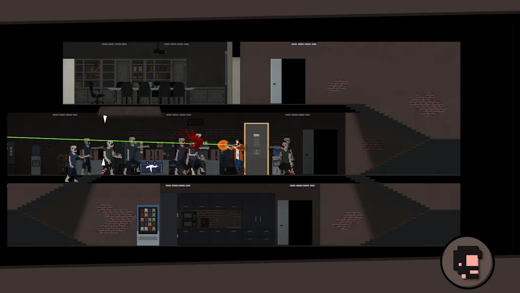 Jonny vs Zombie: Shooter game — скриншот 4