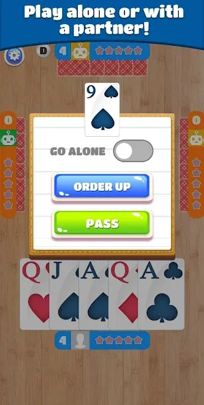 Euchre — скриншот 3 Euchre — скриншот 3