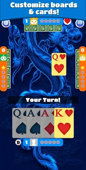 Euchre — скриншот 4 Euchre — скриншот 4