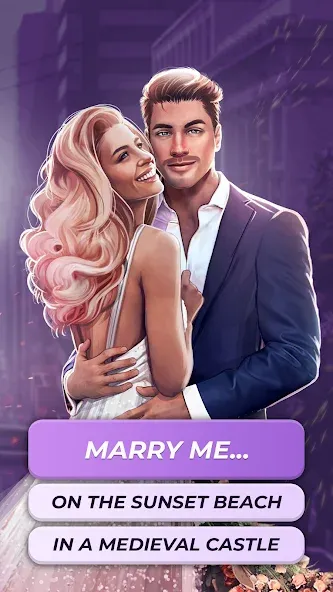 Love Story ® Romance Games — скриншот 2 Love Story ® Romance Games — скриншот 2