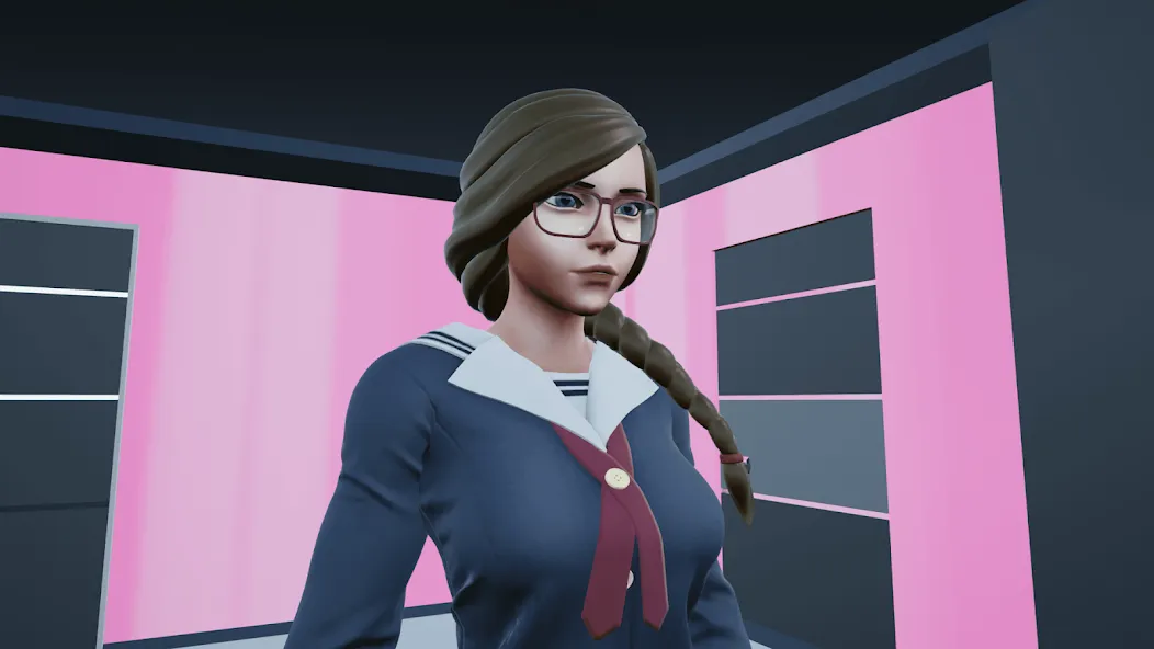 3D Custom Wife — скриншот 1