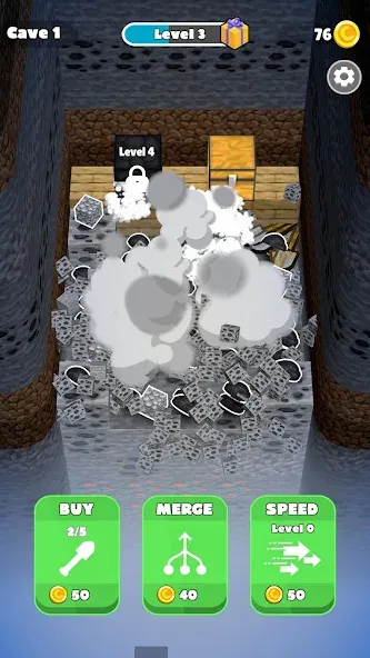 Bounce Miner — скриншот 3