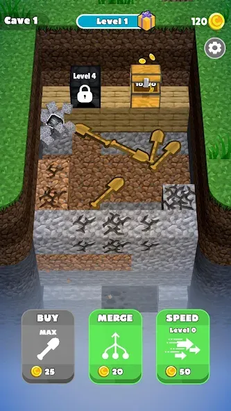 Bounce Miner — скриншот 5