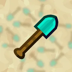 Bounce Miner MOD — Много денег