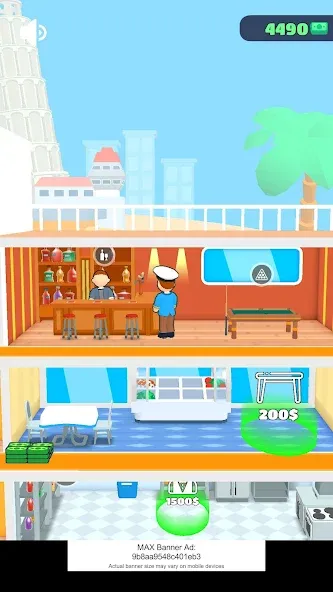 Cruise master — скриншот 4
