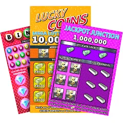 Скачать Scratch Off Lottery Casino — Много денег и без рекламы