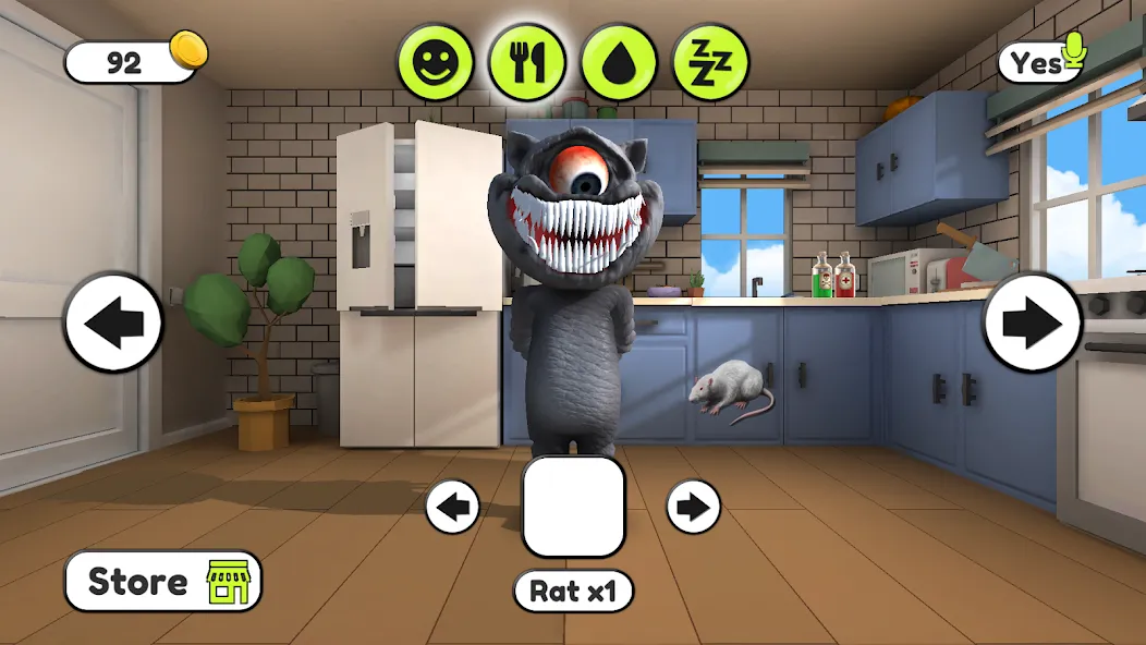 Scary Juan — скриншот 5