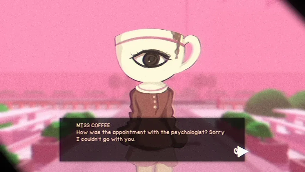 BBirthday - Visual Novel — скриншот 1 BBirthday - Visual Novel — скриншот 1