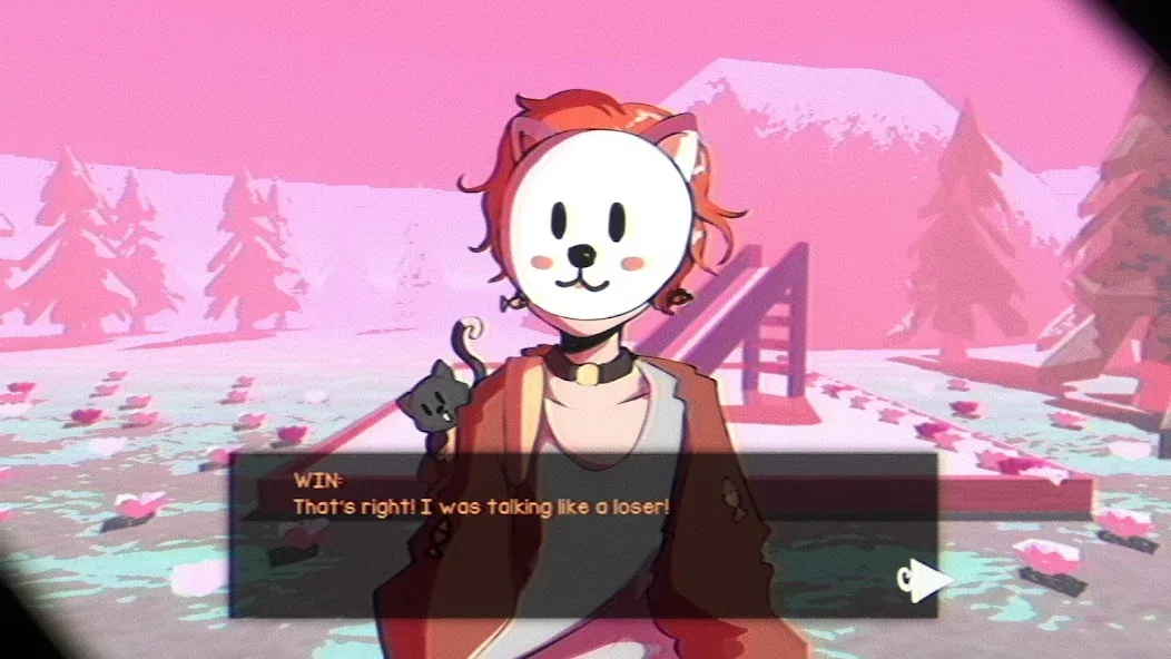 BBirthday - Visual Novel — скриншот 4 BBirthday - Visual Novel — скриншот 4