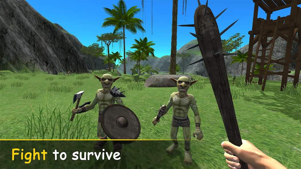 Uncharted Island: Ocean Quest — скриншот 2