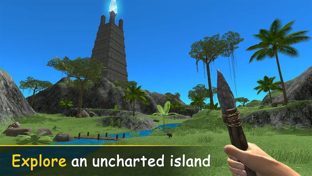 Uncharted Island: Ocean Quest — скриншот 3