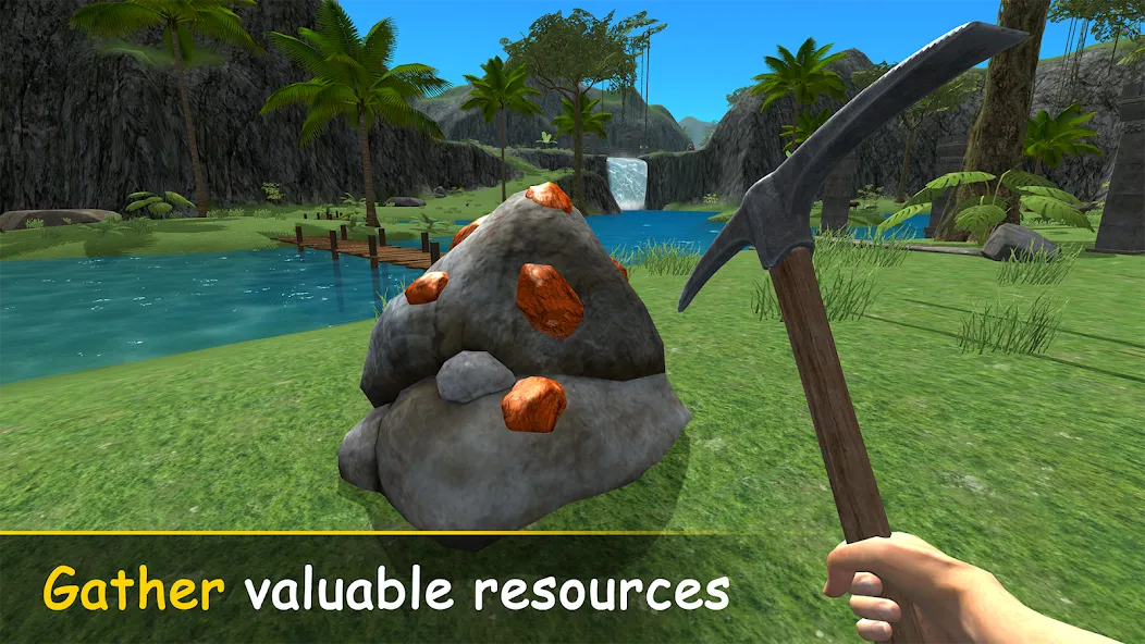 Uncharted Island: Ocean Quest — скриншот 5