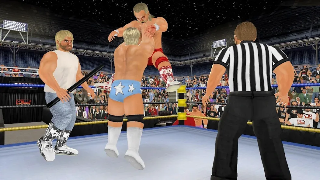 Wrestling Empire — скриншот 2