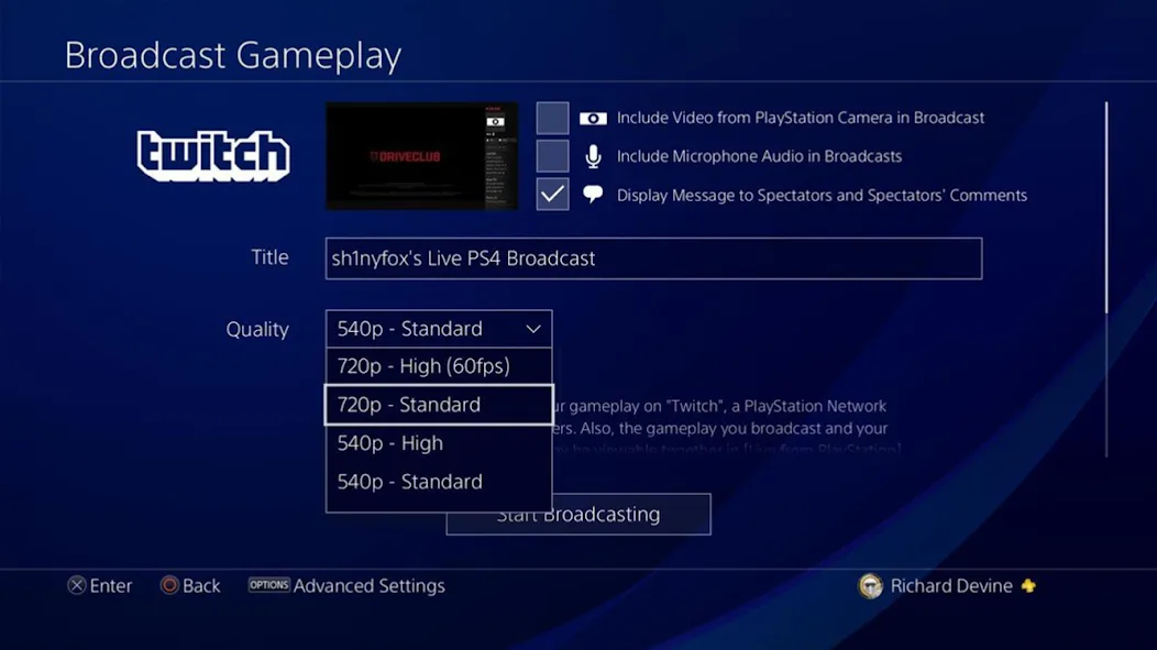 PS4 Pro Loader LITE — скриншот 3