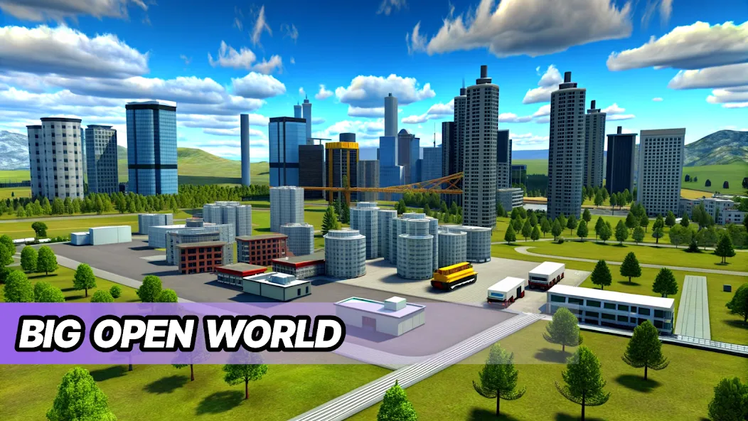 Open World MMO Sandbox Online — скриншот 1