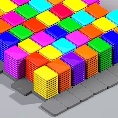 Card Shuffle Sort MOD на телефон — Много денег
