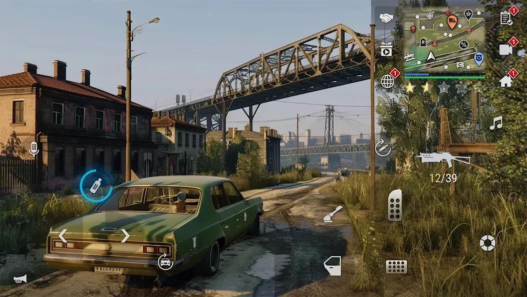 MadOut2: Grand Auto Racing — скриншот 1