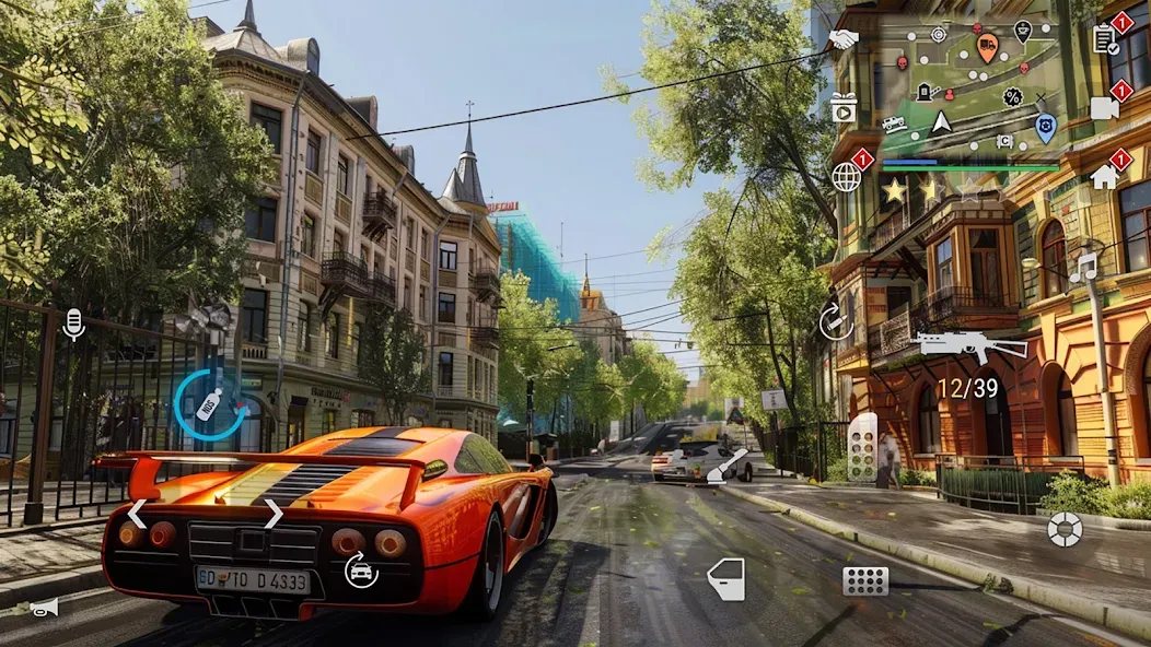 MadOut2: Grand Auto Racing — скриншот 2