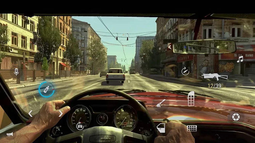 MadOut2: Grand Auto Racing — скриншот 3