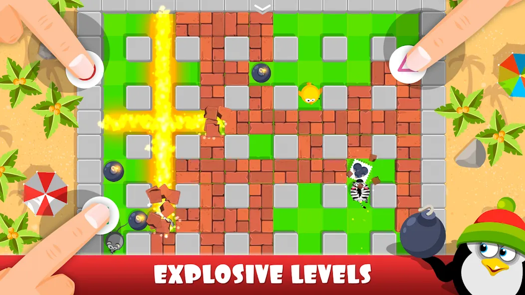 Party Games 2 3 4 players — скриншот 1