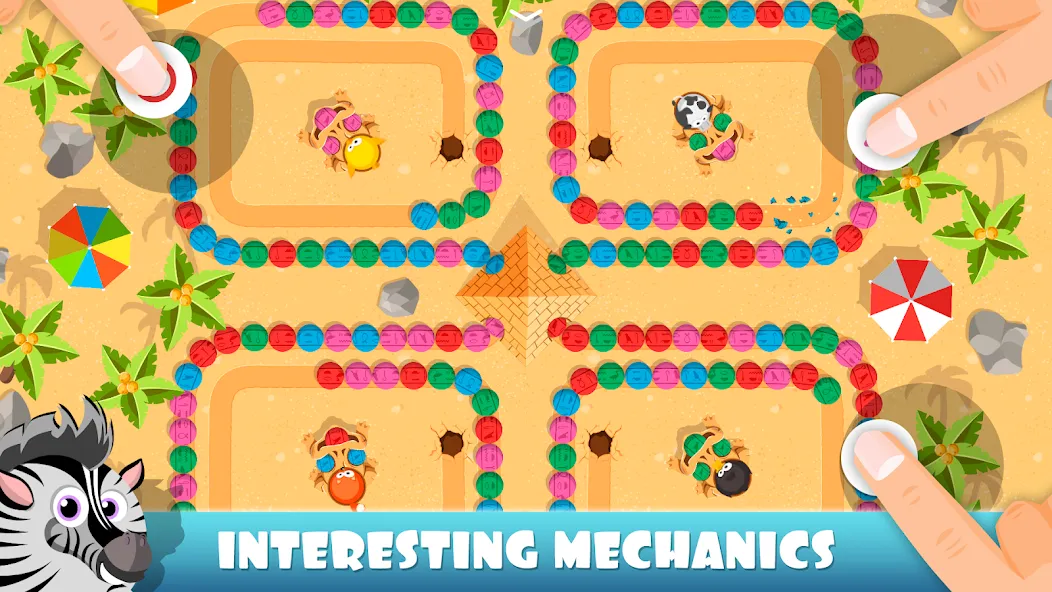 Party Games 2 3 4 players — скриншот 2