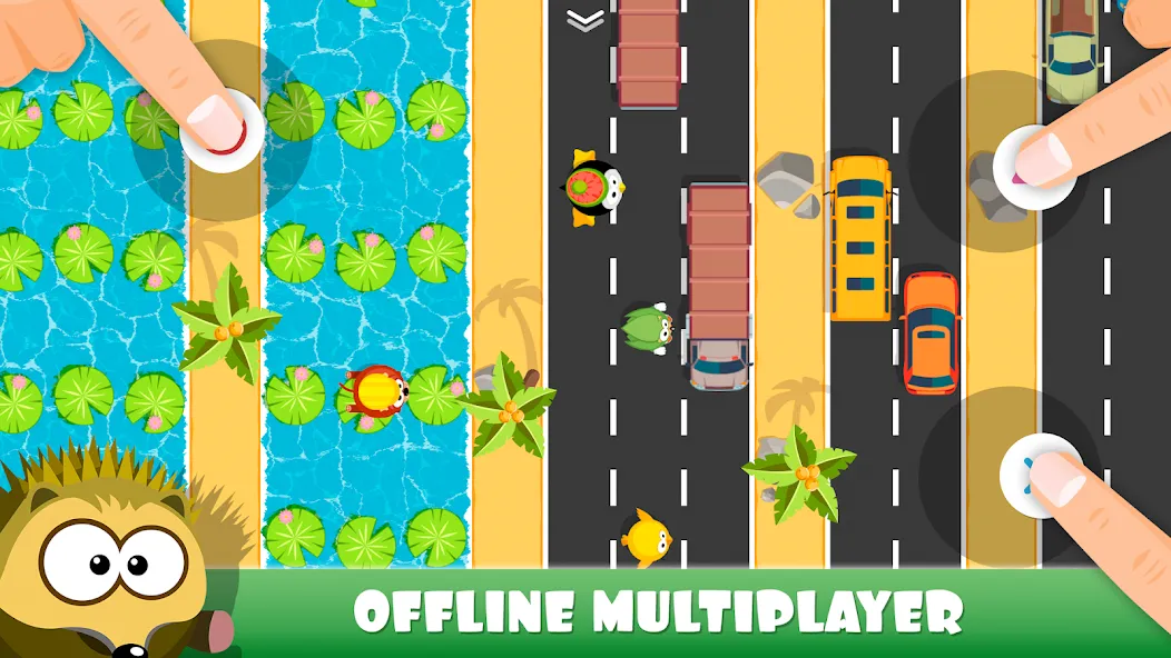 Party Games 2 3 4 players — скриншот 3