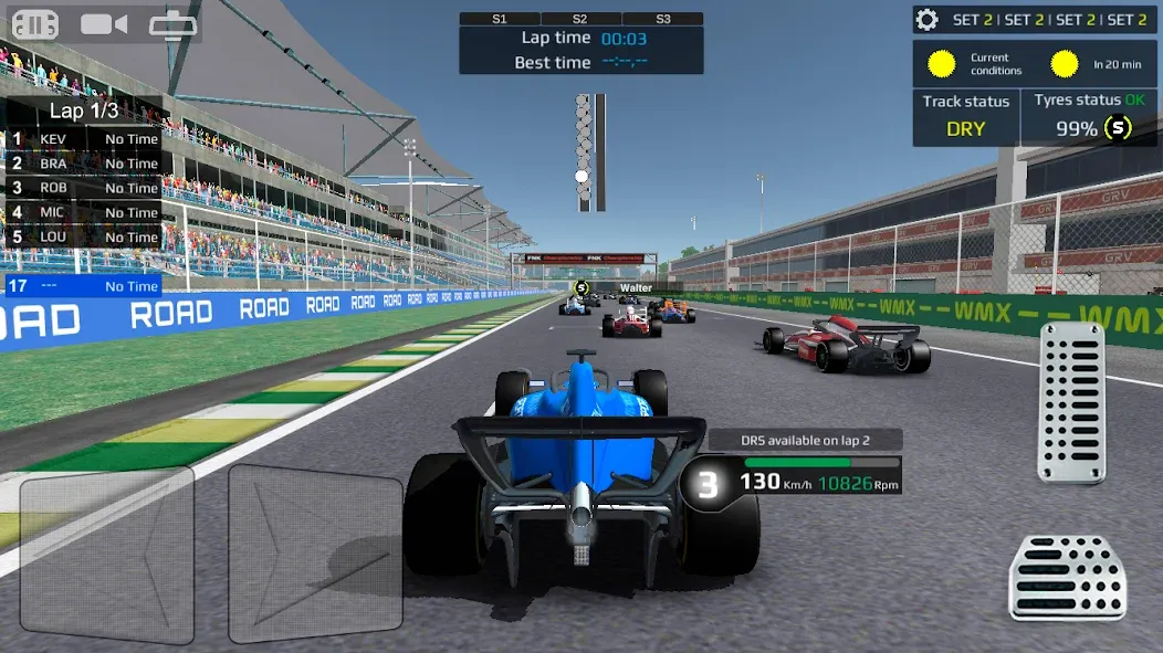 Fx Racer — скриншот 2