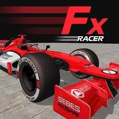 Fx Racer на Android — Много денег