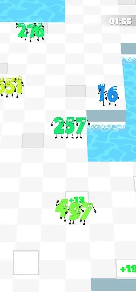Numbers.io — скриншот 1