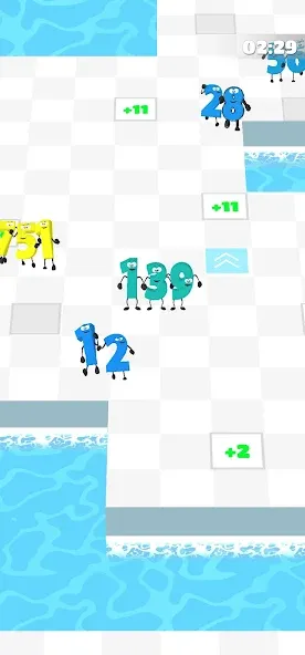 Numbers.io — скриншот 3