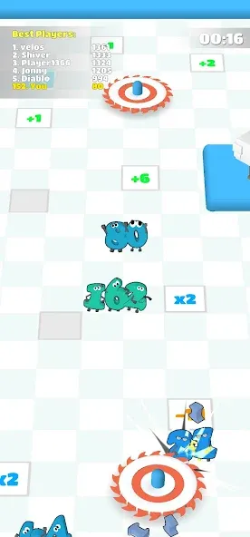 Numbers.io — скриншот 4