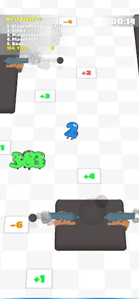 Numbers.io — скриншот 5