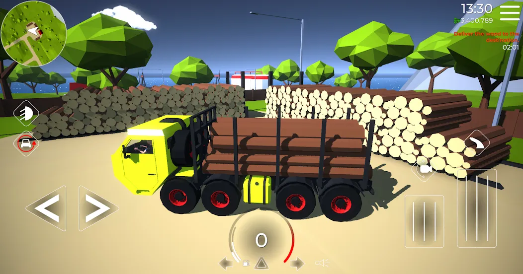 Cars LP – Extreme Car Driving — скриншот 5