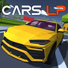 Cars LP – Extreme Car Driving - MOD Много денег