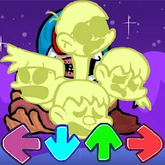 Скачать Music Battle Anime Corruption MOD на Андроид — Все открыто
