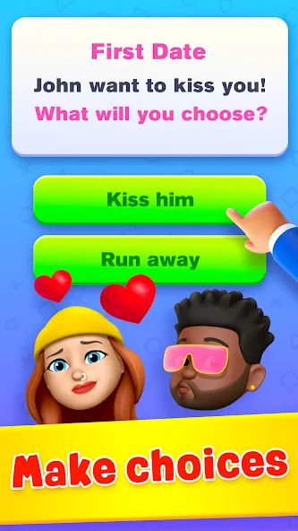 Age Sim: Adventure Living — скриншот 1