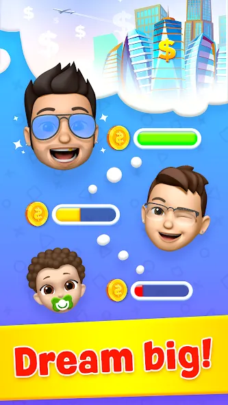 Age Sim: Adventure Living — скриншот 3