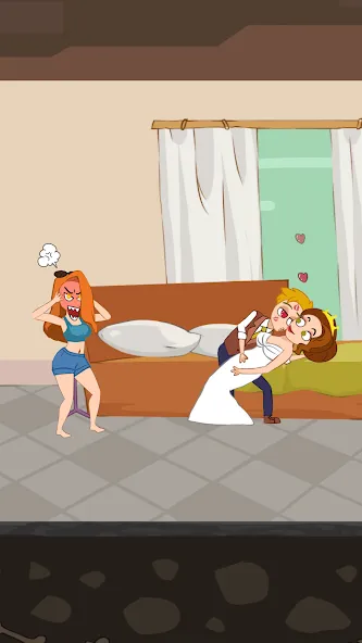 Star Girl: Love Story — скриншот 1