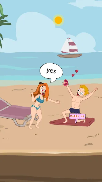 Star Girl: Love Story — скриншот 3