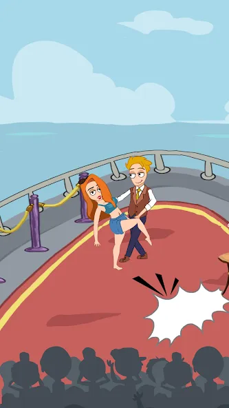 Star Girl: Love Story — скриншот 4