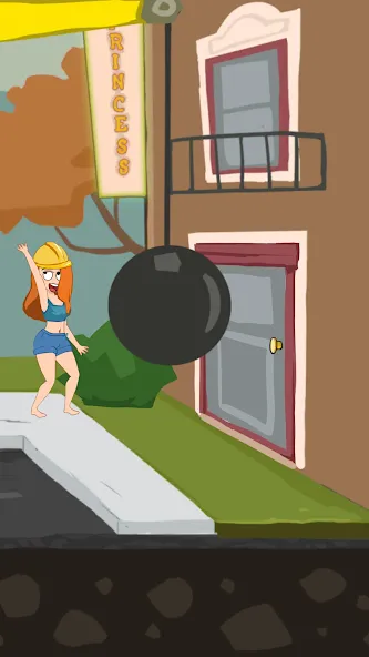 Star Girl: Love Story — скриншот 5