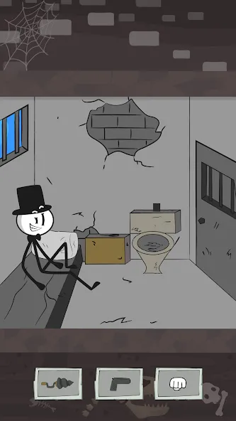 Prison Break: Stick Story — скриншот 1